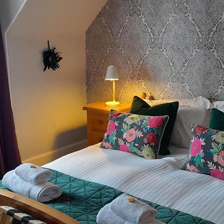 إينفيرنيس Strome Lodge المظهر الخارجي الصورة