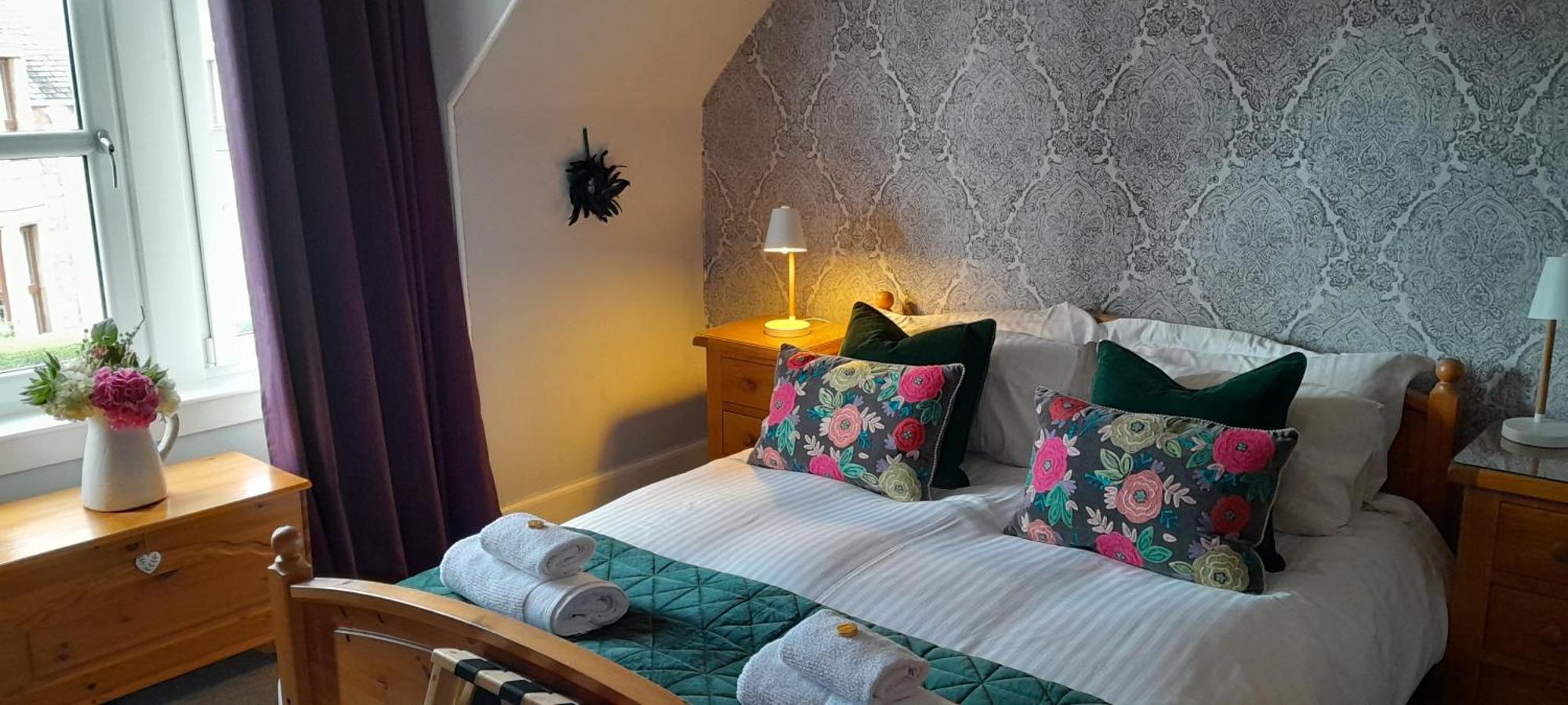 إينفيرنيس Strome Lodge المظهر الخارجي الصورة